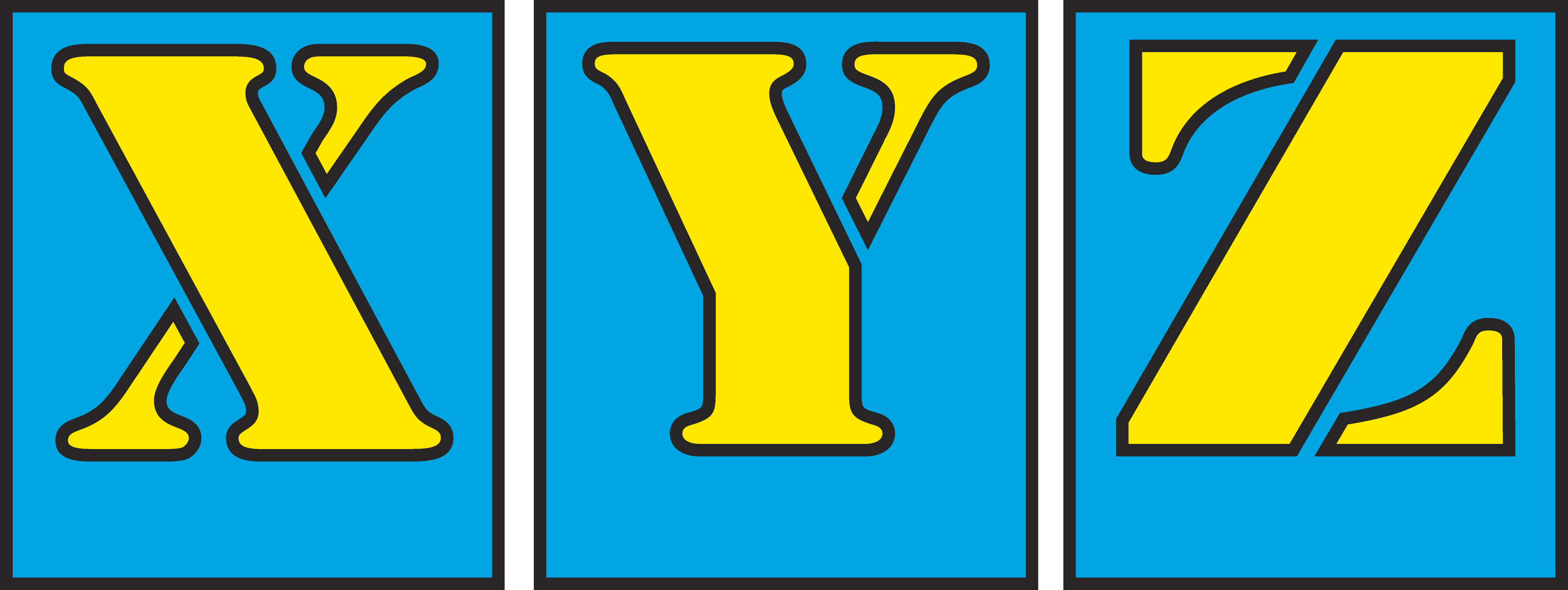 XYZ Racing Logo